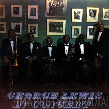 George Lewis   - In Concert