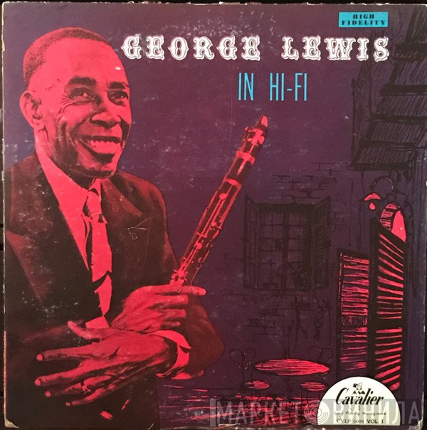 George Lewis   - In Hi-Fi