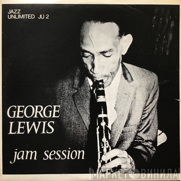 George Lewis   - Jam Session