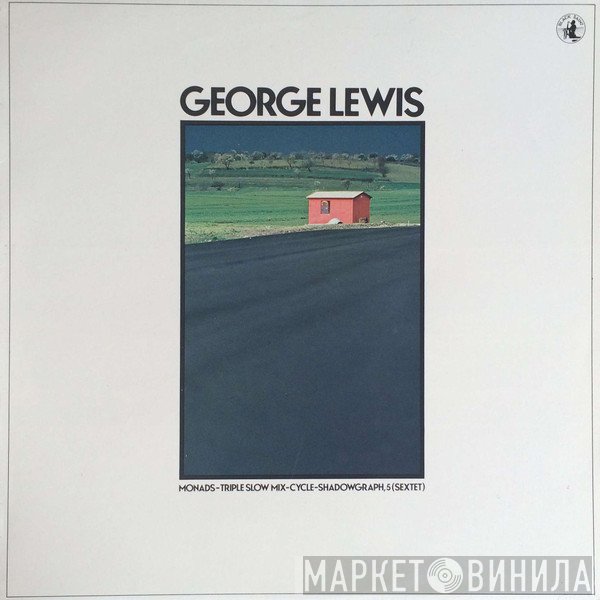 George Lewis  - Shadowgraph