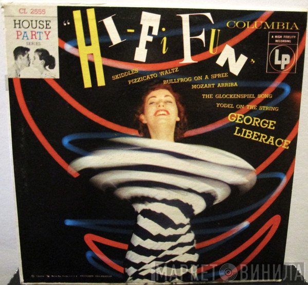 George Liberace  - Hi-Fi-Fun