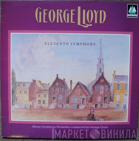 George Lloyd, Albany Symphony Orchestra  - Eleventh Symphony
