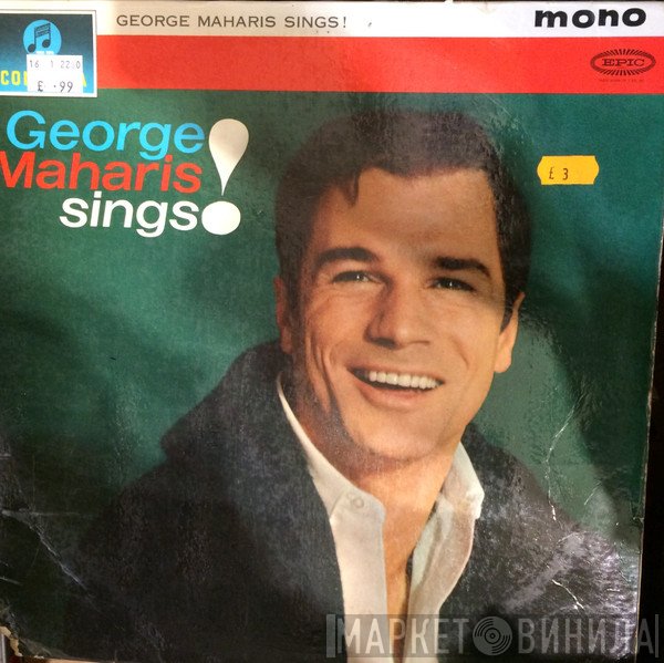 George Maharis - George Maharis Sings!