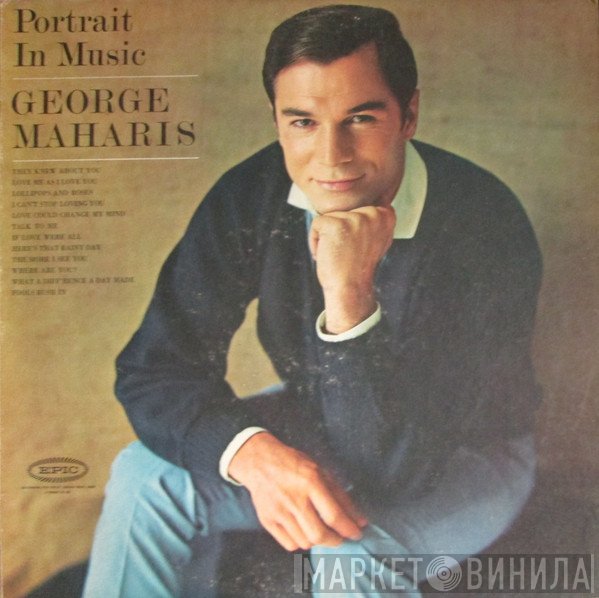 George Maharis  - Portrait In Music