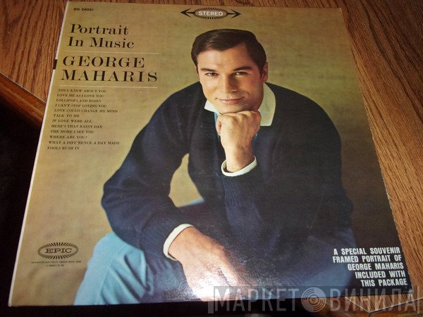 George Maharis  - Portrait In Music
