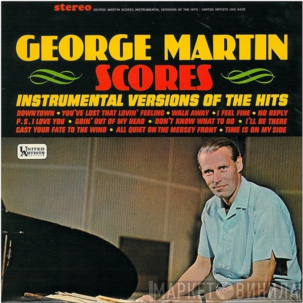 George Martin  - George Martin Scores