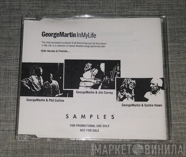 George Martin  - In My Life  Samples