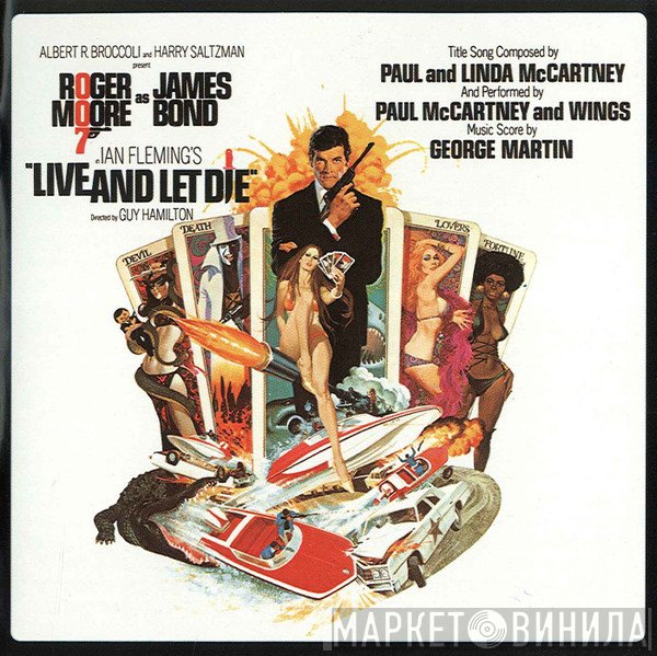 George Martin - Live And Let Die (Original Motion Picture Soundtrack)