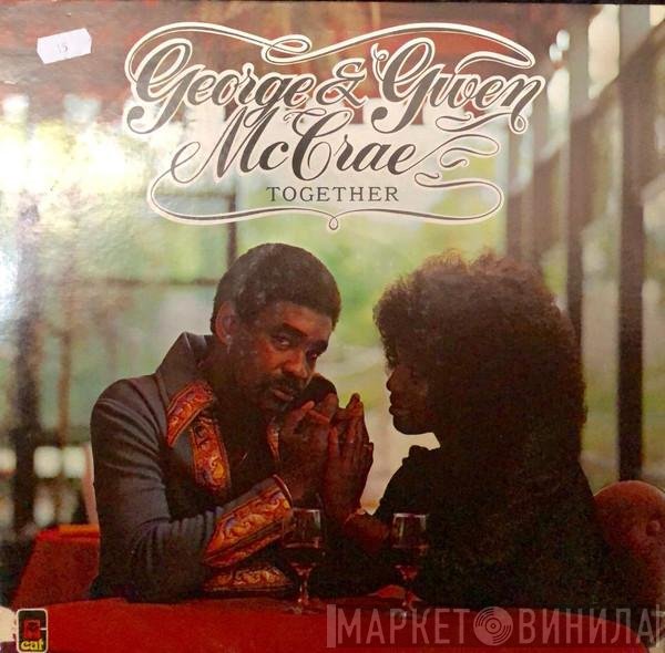 George McCrae & Gwen McCrae  - Together