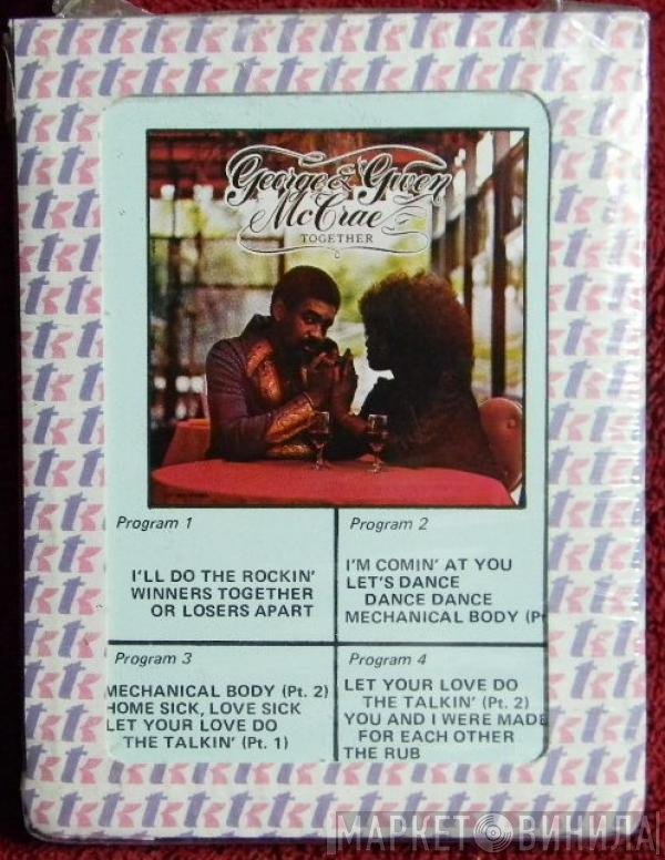 George McCrae & Gwen McCrae  - Together