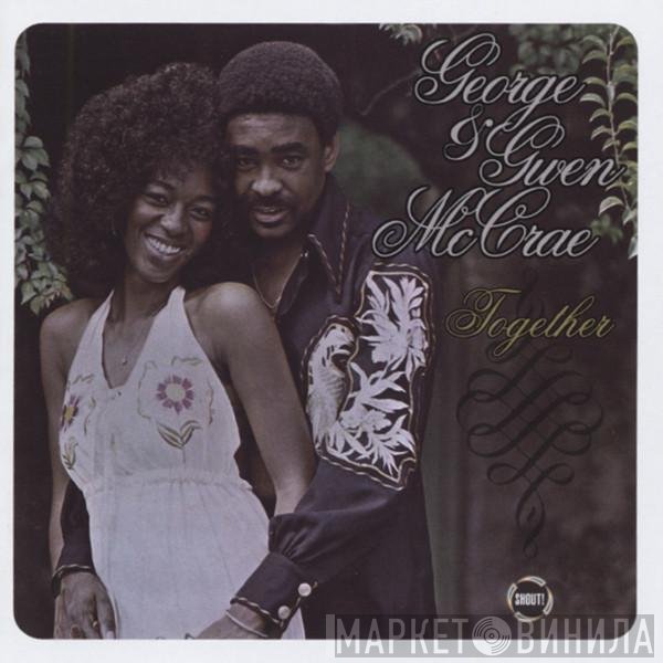 George McCrae & Gwen McCrae  - Together
