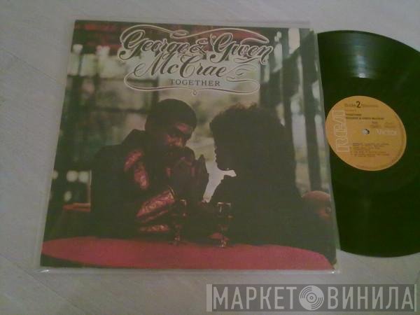 George McCrae & Gwen McCrae  - Together