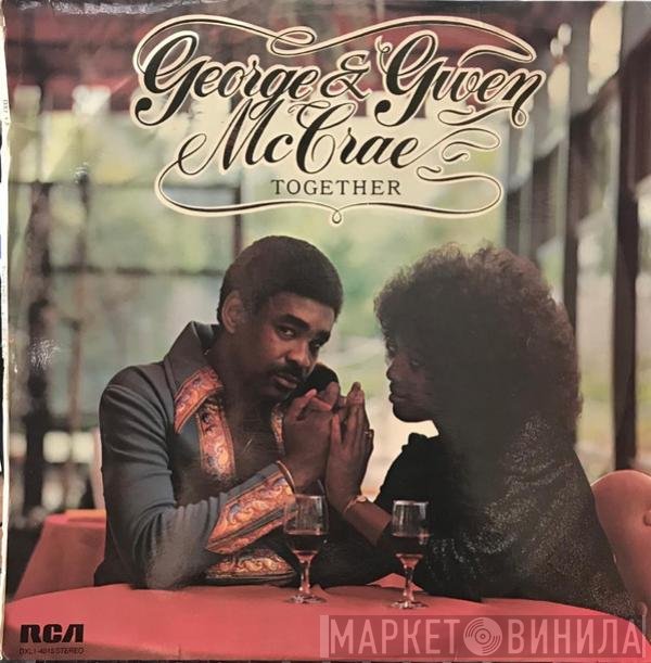 George McCrae & Gwen McCrae  - Together