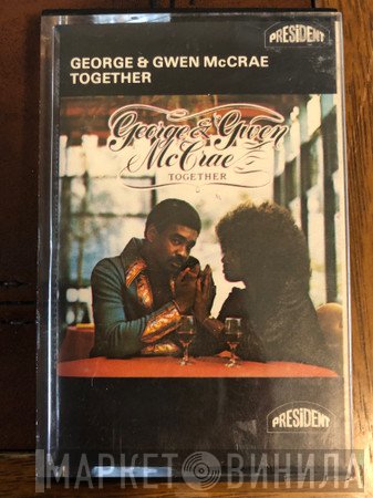 George McCrae & Gwen McCrae  - Together