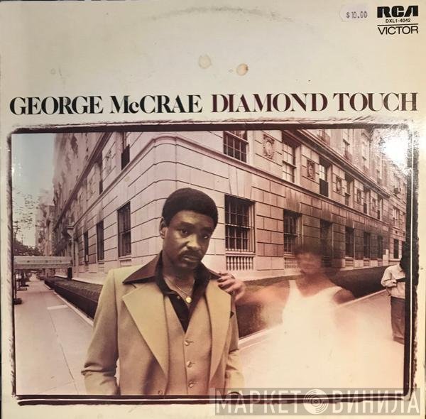 George McCrae  - Diamond Touch