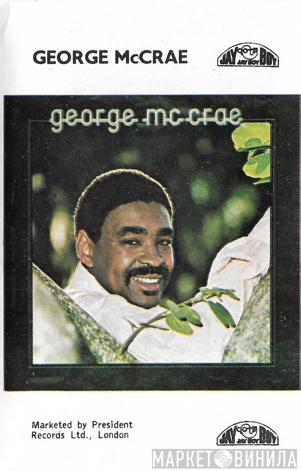 George McCrae  - George McCrae
