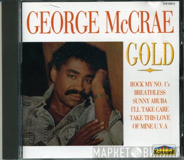 George McCrae  - Gold