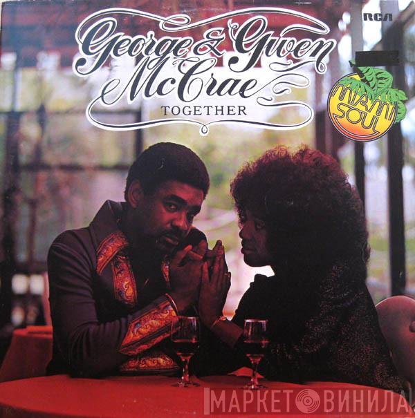 George McCrae, Gwen McCrae - Together