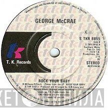 George McCrae - Rock Your Baby / It's Been So Long