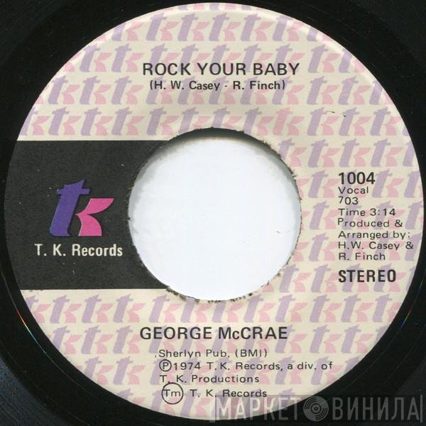 George McCrae - Rock Your Baby