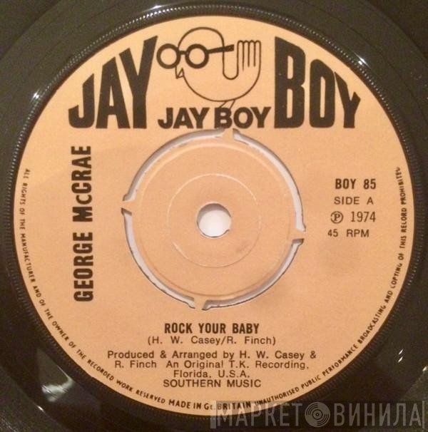 George McCrae - Rock Your Baby