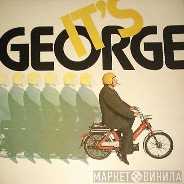 George Melly, John Chilton's Feetwarmers - It's George