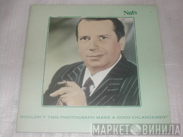 George Melly, John Chilton's Feetwarmers - Nuts