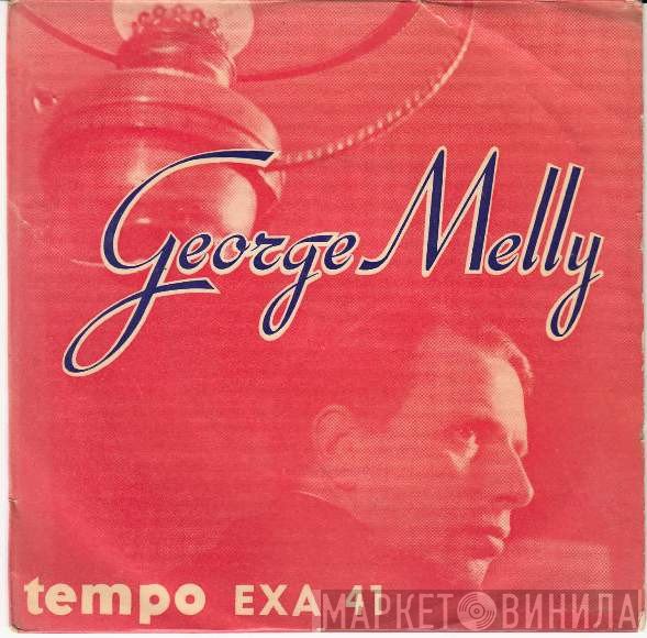 George Melly, Mick Mulligan & His Band - George Melly With Mick Mulligan's Jazz Band