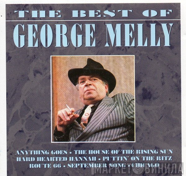 George Melly - The Best Of George Melly