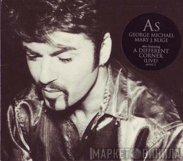 George Michael & Mary J. Blige  - As