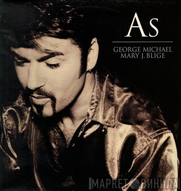 George Michael & Mary J. Blige  - As