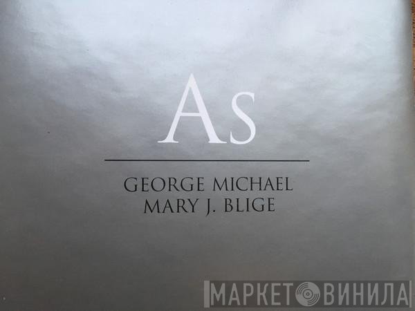 George Michael & Mary J. Blige  - As