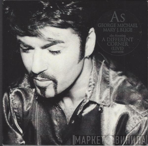 George Michael & Mary J. Blige  - As