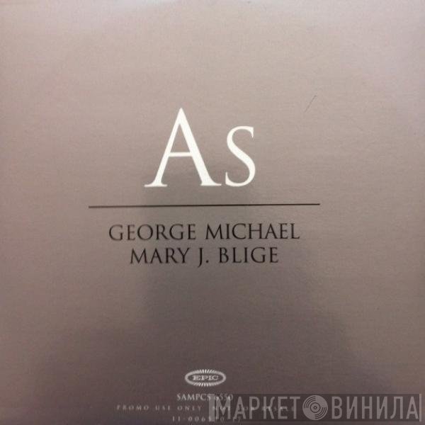 George Michael & Mary J. Blige  - As
