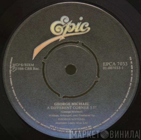 George Michael  - A Different Corner