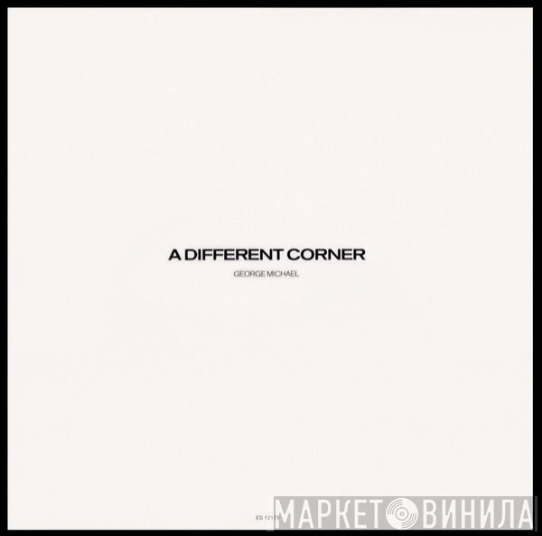 George Michael  - A Different Corner