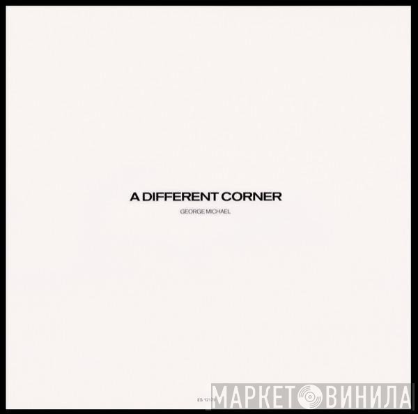 George Michael  - A Different Corner