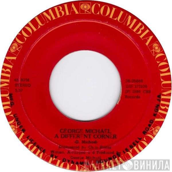 George Michael  - A Different Corner