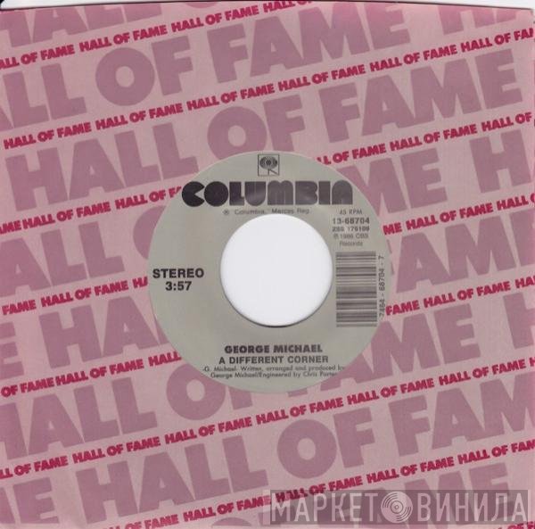 George Michael  - A Different Corner