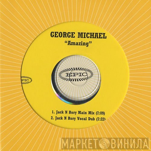 George Michael  - Amazing