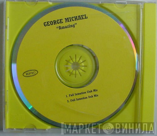 George Michael  - Amazing