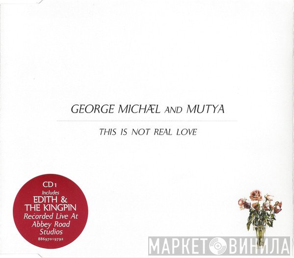 George Michael And Mutya Buena  - This Is Not Real Love