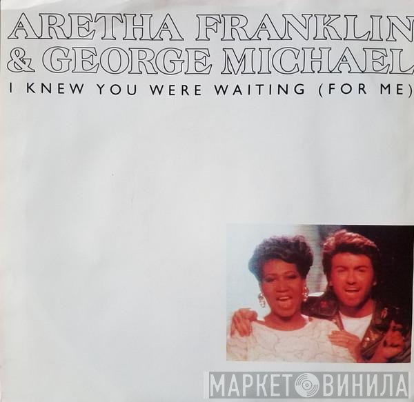 George Michael, Aretha Franklin - I Knew You Were Waiting (For Me)
