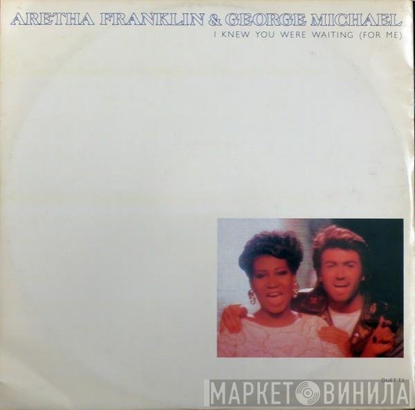 George Michael, Aretha Franklin - I Knew You Were Waiting (For Me)