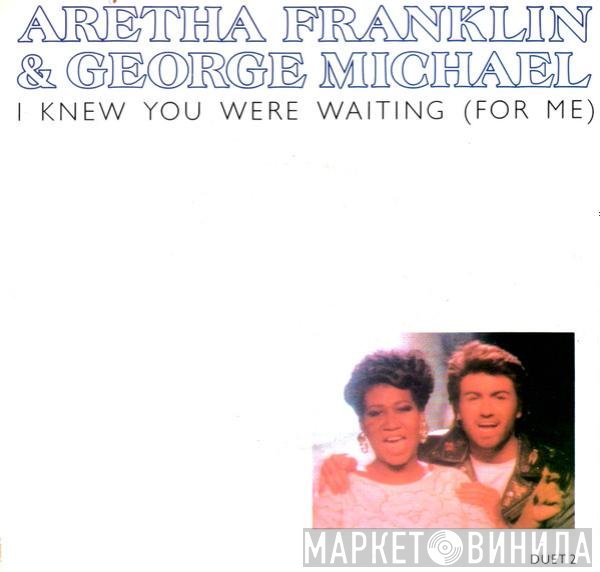 George Michael, Aretha Franklin - I Knew You Were Waiting (For Me)