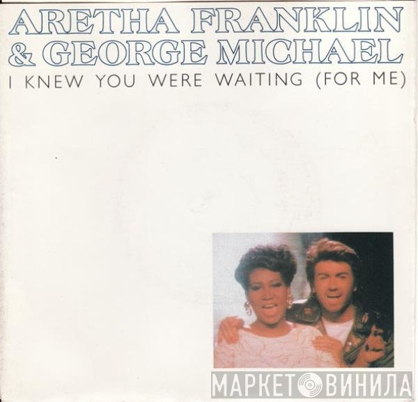 George Michael, Aretha Franklin - I Knew You Were Waiting (For Me)