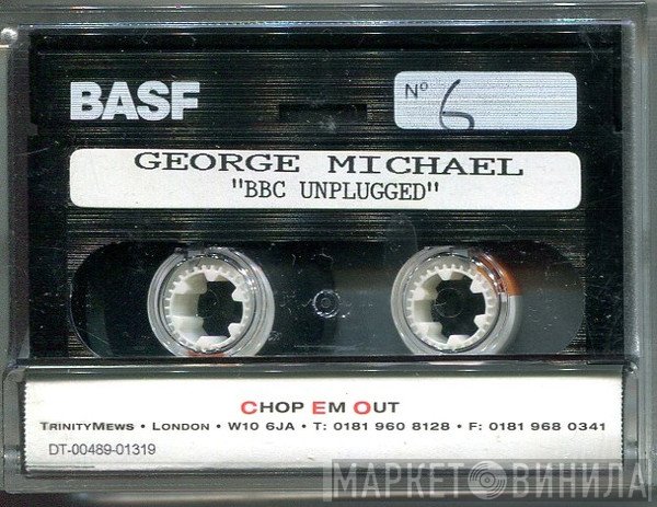 George Michael  - BBC Unplugged