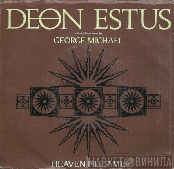 George Michael, Deon Estus - Heaven Help Me