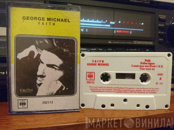 George Michael  - Faith