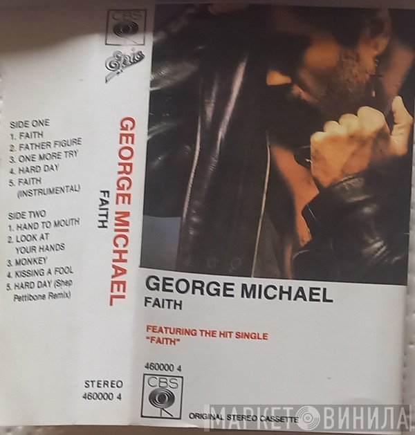George Michael  - Faith